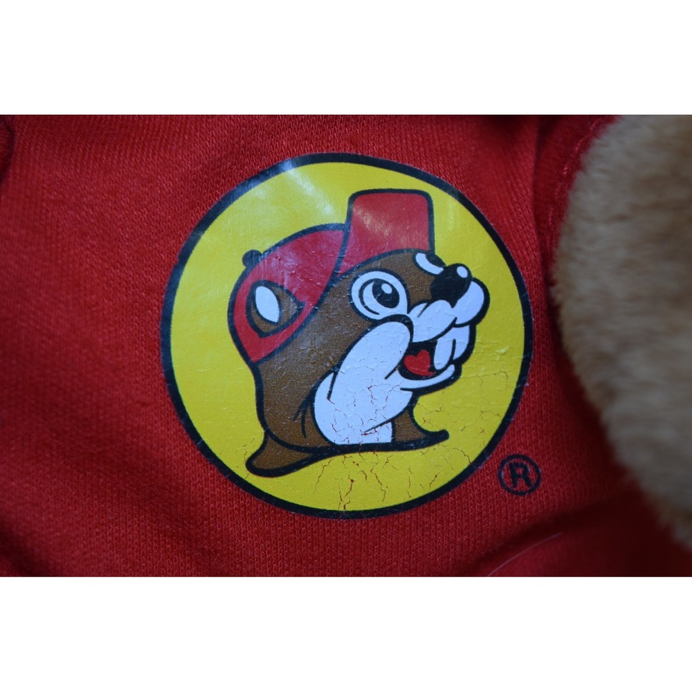 Buc-ee's Beaver Puppet Plush Stuffed Animal 12" Mascot Texas Souvenir Gift Toy - Picture 8 of 11